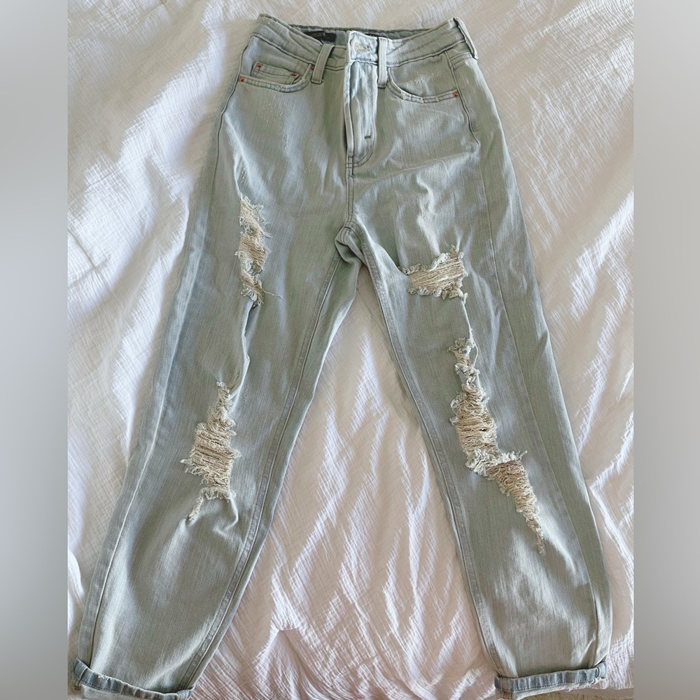 Wild Fable Highest Rise Mom Jeans